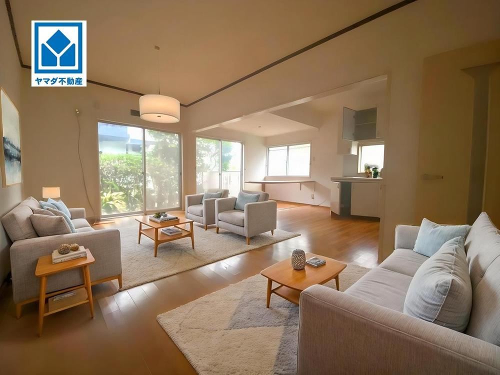 3LDK+S house in Minami Ward, Fukuoka - Photo 1