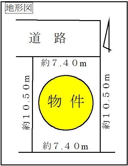 78 m² land in Chikusa Ward, Nagoya, Aichi - Photo 1