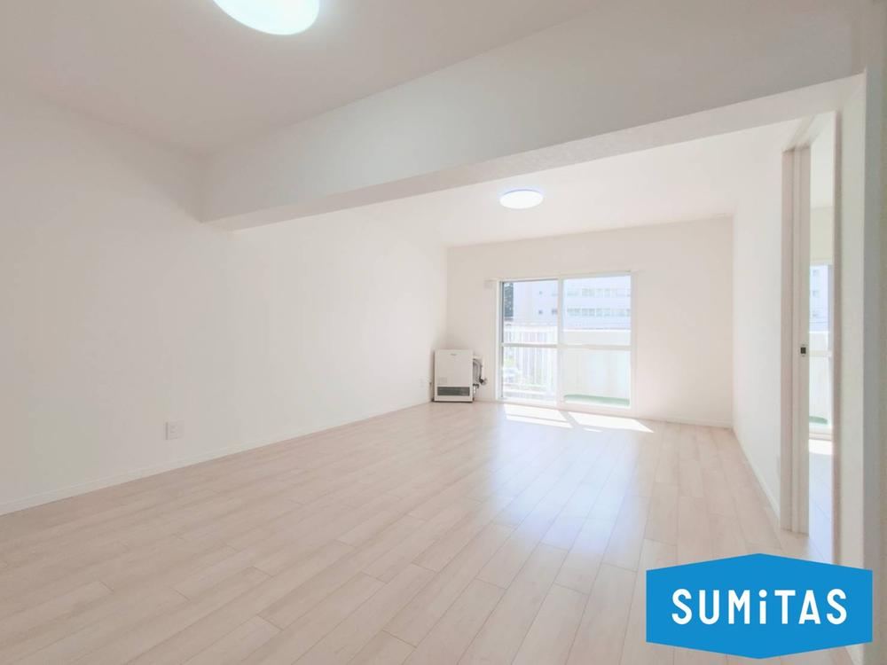 3LDK apartment in Toyohira Ward, Sapporo, Hokkaido - Photo 1