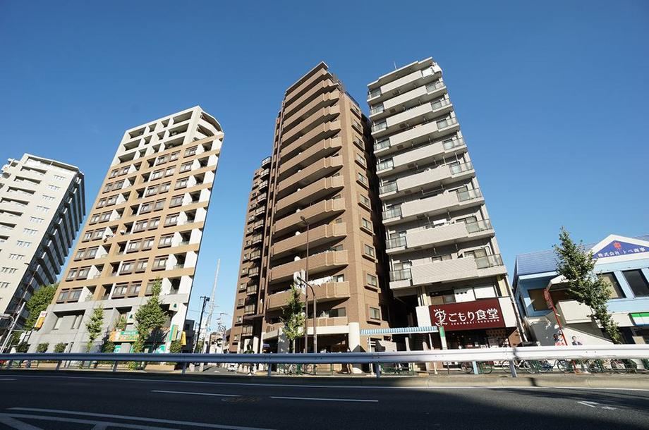 3LDK apartment in Kita Ward, Tokyo - Photo 1