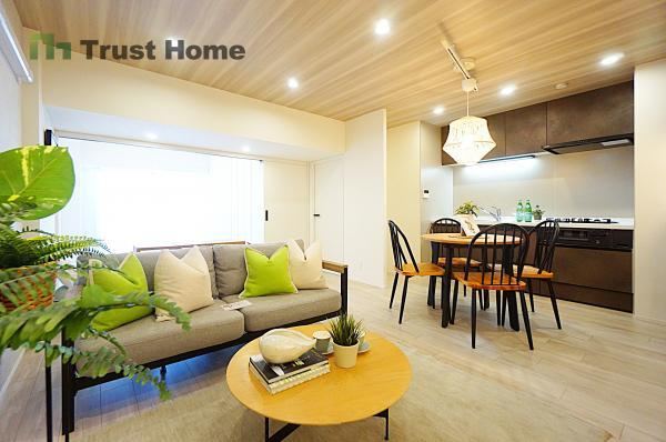 3LDK apartment in Nishinomiya, Hyogo - Photo 1