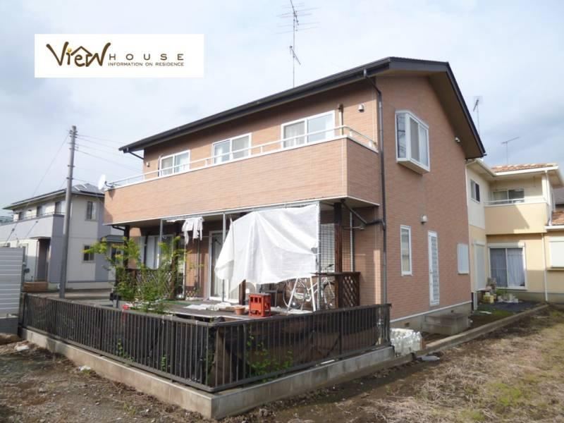 4LDK house in Oyama, Tochigi - Photo 1