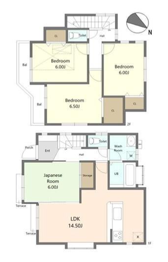 4LDK house in Ome, Tokyo - Photo 1