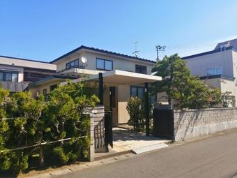 4DK+S house in Hirosaki