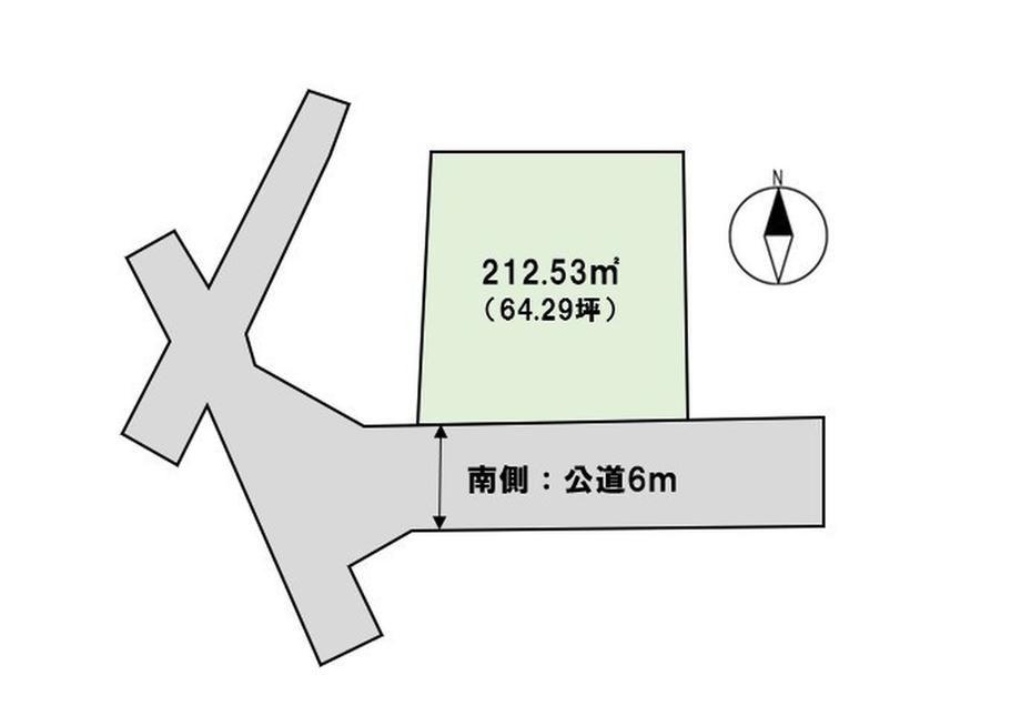 213 m² land in Isesaki, Gunma - Photo 1