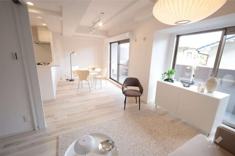 3LDK apartment in Takarazuka, Hyogo - Photo 1