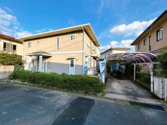 4LDK+S house in Nabari