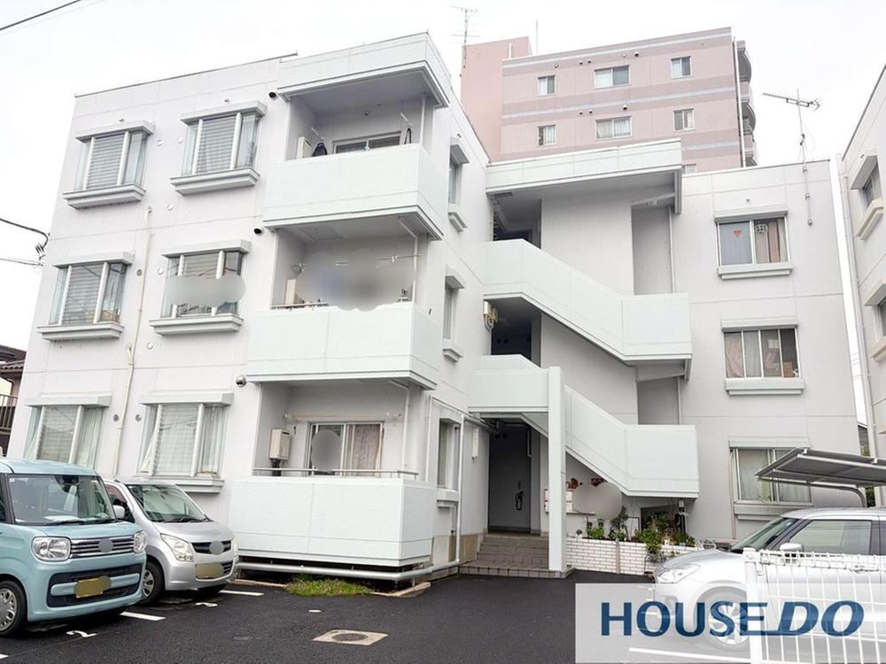 3DK apartment in Mito, Ibaraki - Photo 1