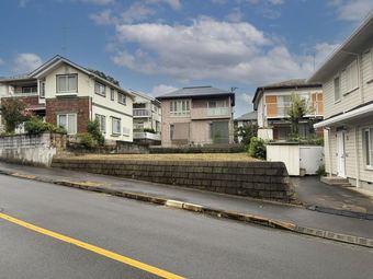 plot of land in Hinode, Nishitama District