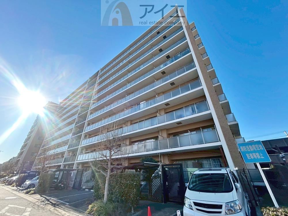 3LDK apartment in Inage Ward, Chiba - Photo 1