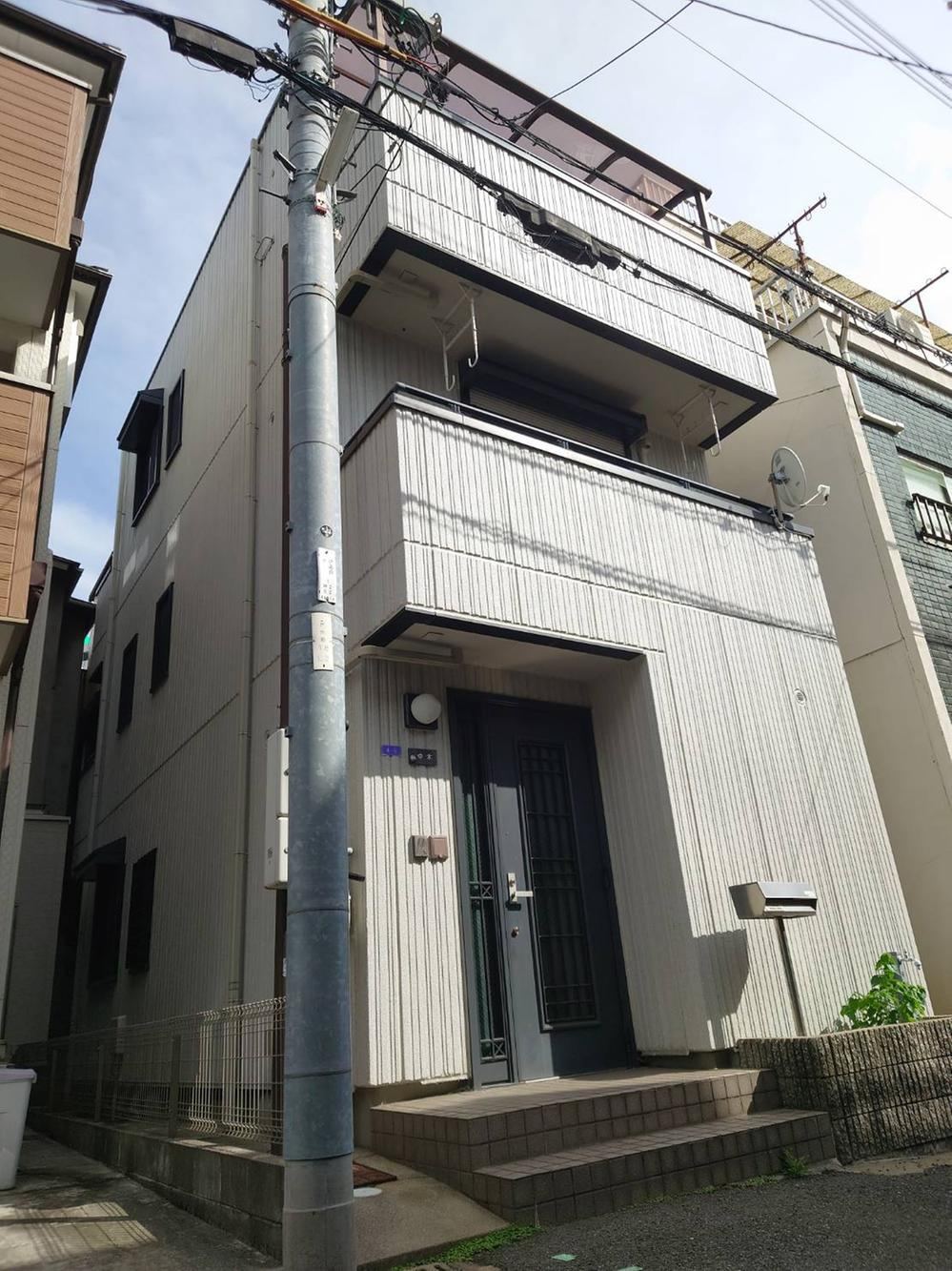3LDK+S house in Fukushima Ward, Osaka - Photo 1
