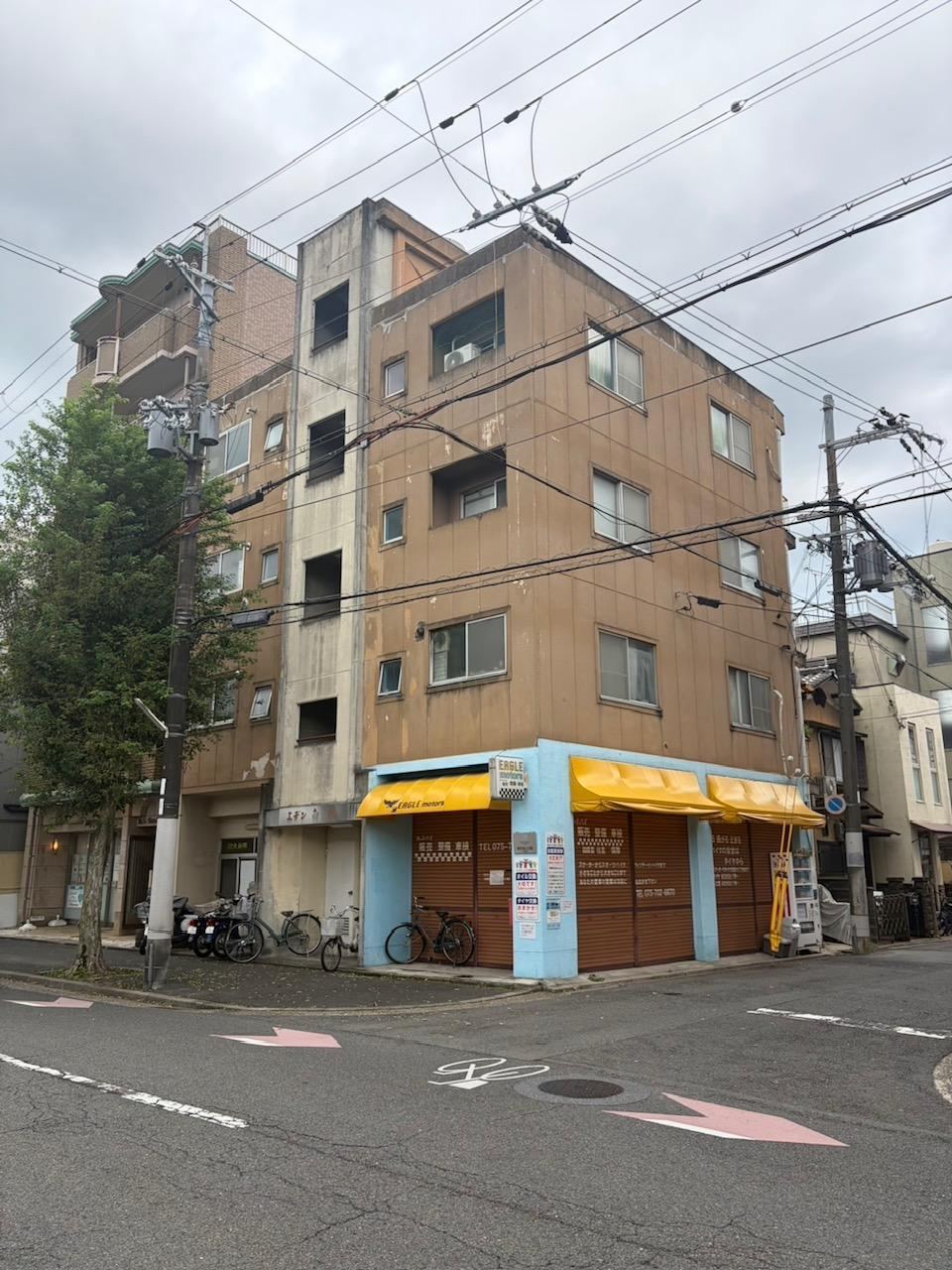 2DK apartment in Sakyo Ward, Kyoto - Photo 1