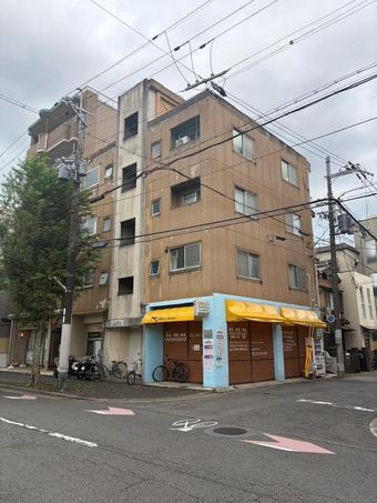 2DK apartment in Sakyo Ward