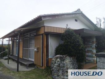 4DK house in Hitachiota