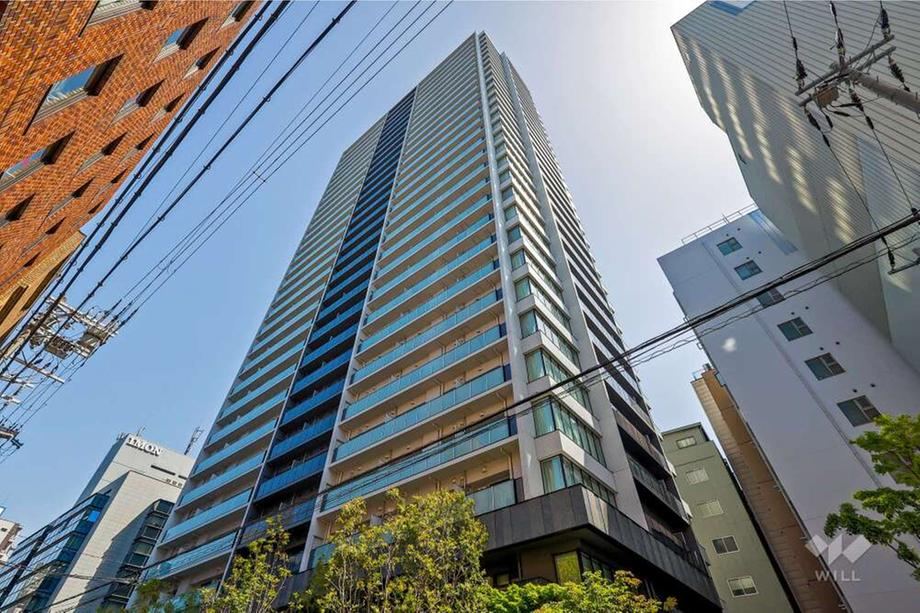 3LDK apartment in Chuo Ward, Osaka - Photo 1