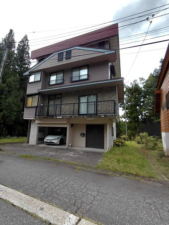 3LDK+S house in Uonuma