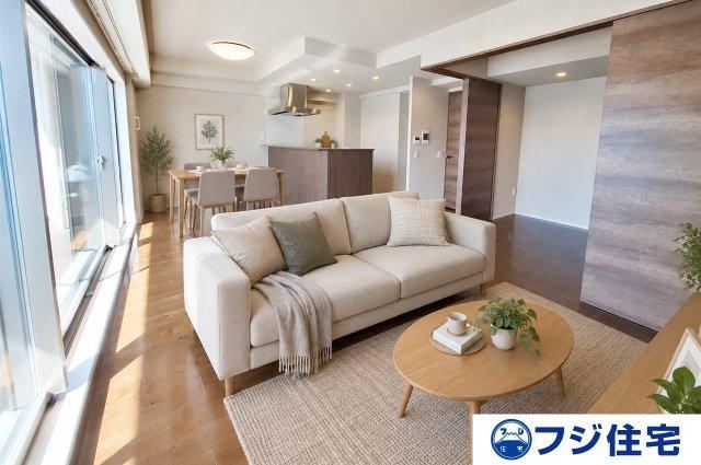 3LDK apartment in Habikino, Osaka - Photo 1