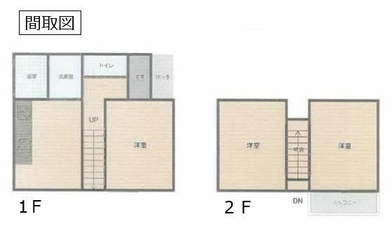 3DK house in Koga, Ibaraki - Photo 1