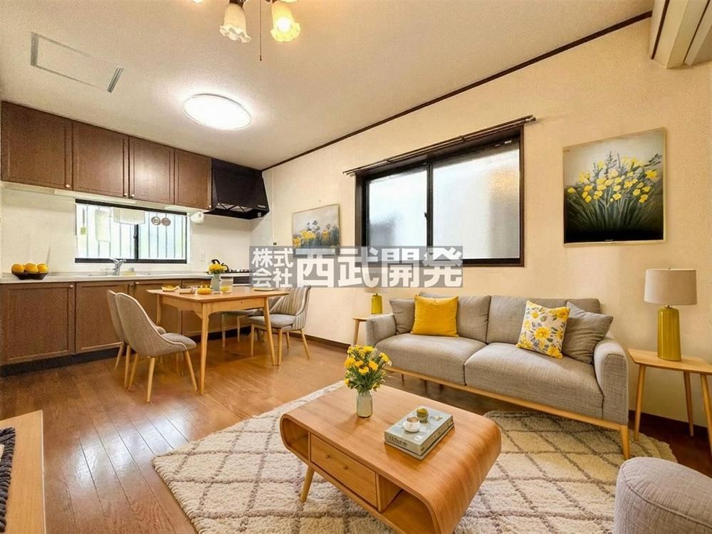 4LDK house in Nishitokyo, Tokyo - Photo 1