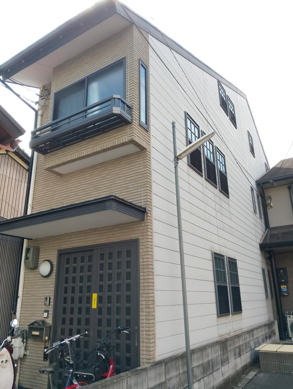 5LDK house in Kamigyo Ward, Kyoto - Photo 1