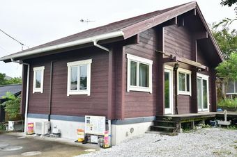 2LDK+S house in Futtsu