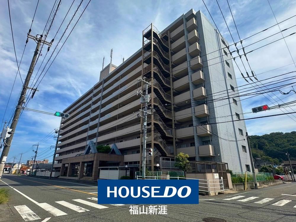 3LDK apartment in Fukuyama, Hiroshima - Photo 1