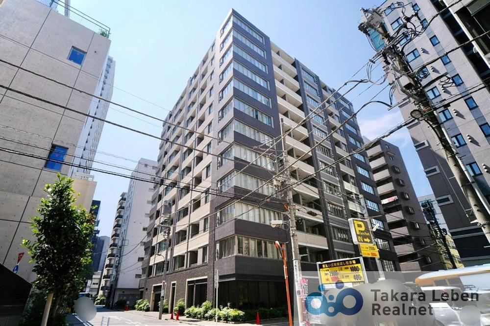 2LDK apartment in Chuo Ward, Tokyo - Photo 1