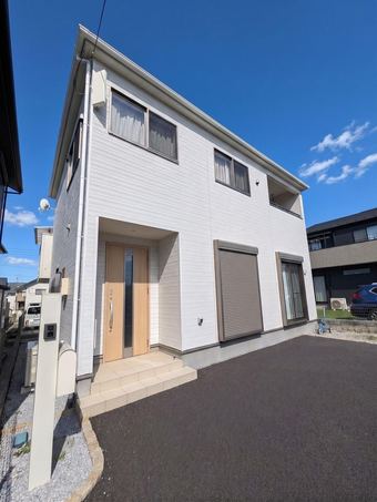 4LDK house in Shiraoka