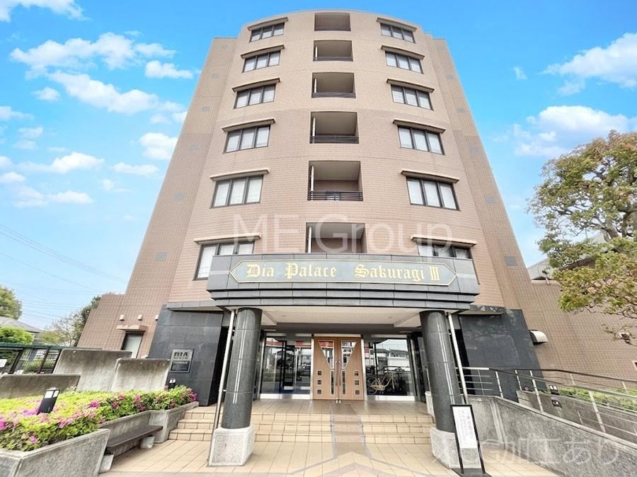 3LDK apartment in Wakaba Ward, Chiba - Photo 1