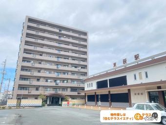 4LDK apartment in Hagi