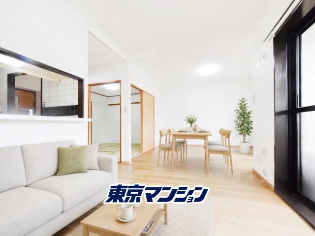 2LDK apartment in Itabashi Ward, Tokyo - Photo 1