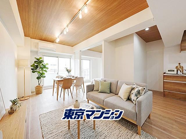 1LDK apartment in Toshima Ward, Tokyo - Photo 1