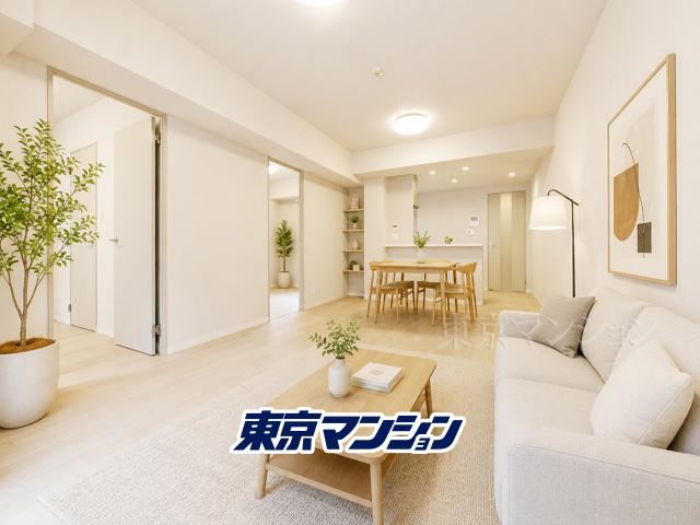2LDK apartment in Bunkyo Ward, Tokyo - Photo 1