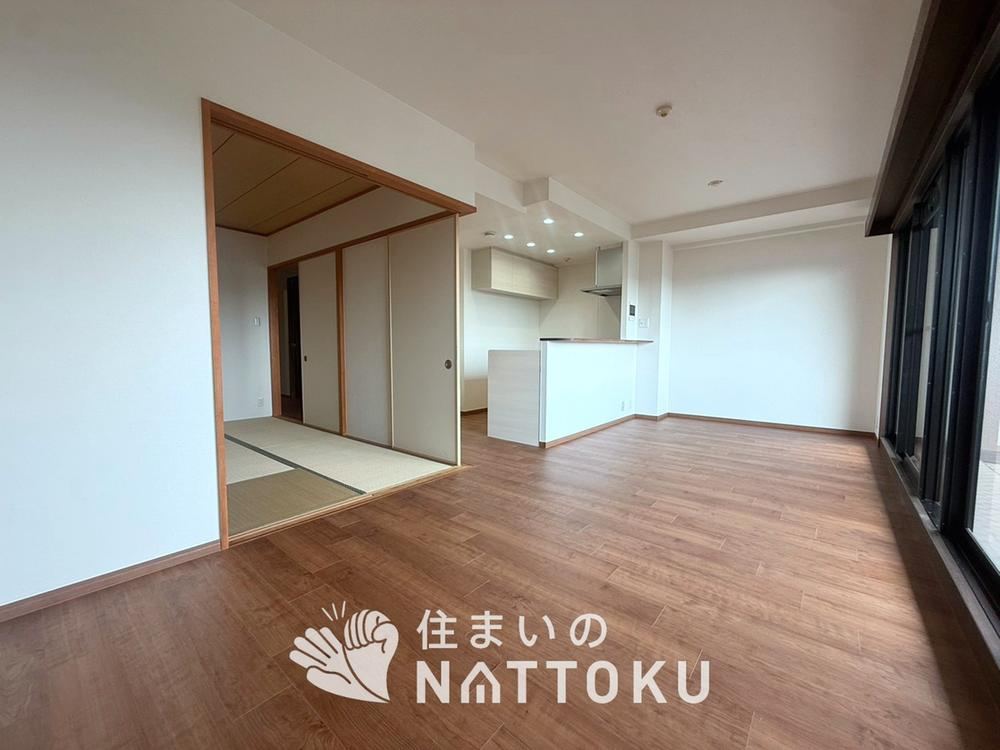 3LDK apartment in Hirakata, Osaka - Photo 1