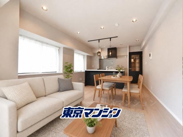 1LDK apartment in Chuo Ward, Tokyo - Photo 1