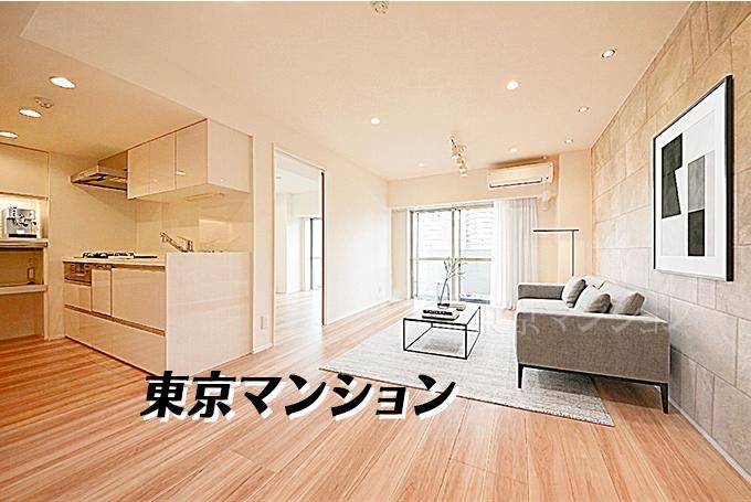 2LDK apartment in Chuo Ward, Tokyo - Photo 1