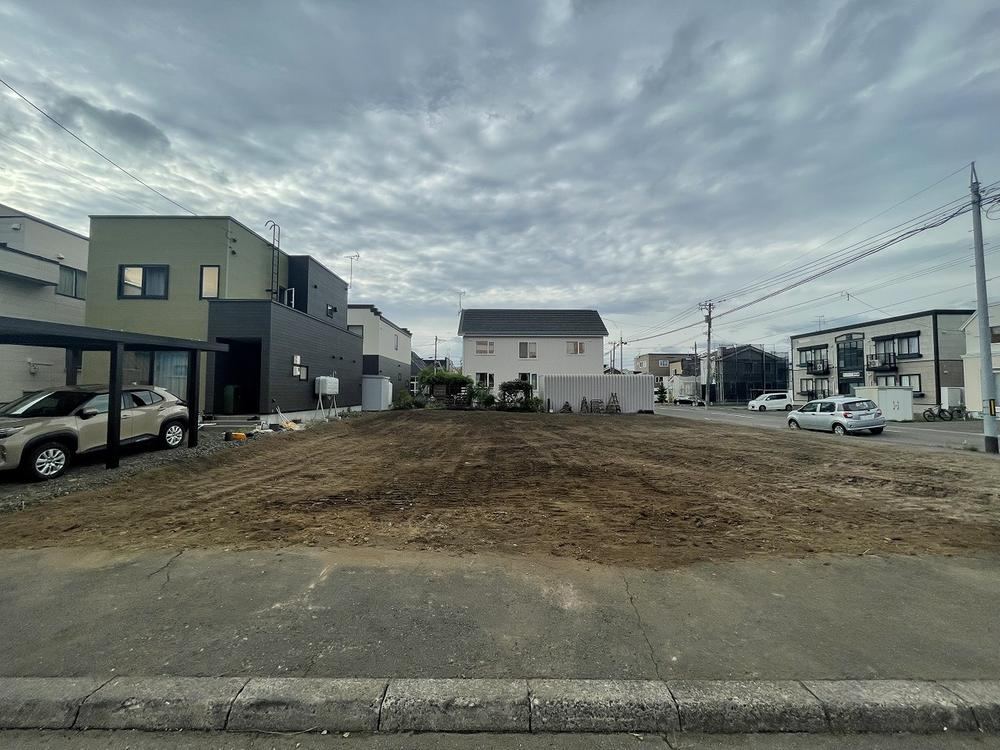 191 m² land in Teine Ward, Sapporo, Hokkaido - Photo 1