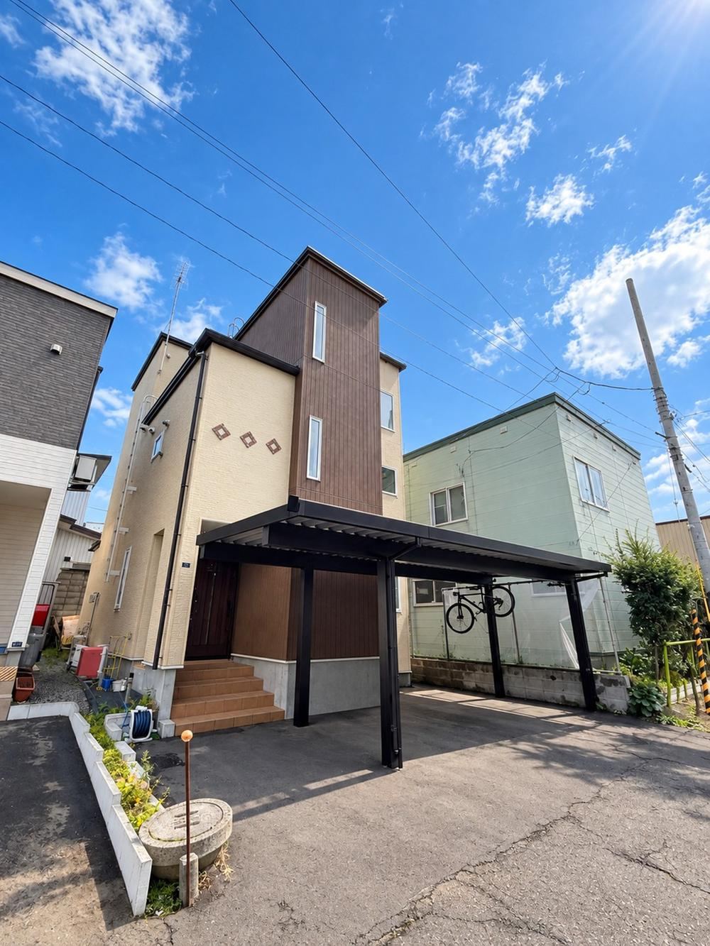 5LDK house in Kiyota Ward, Sapporo, Hokkaido - Photo 1