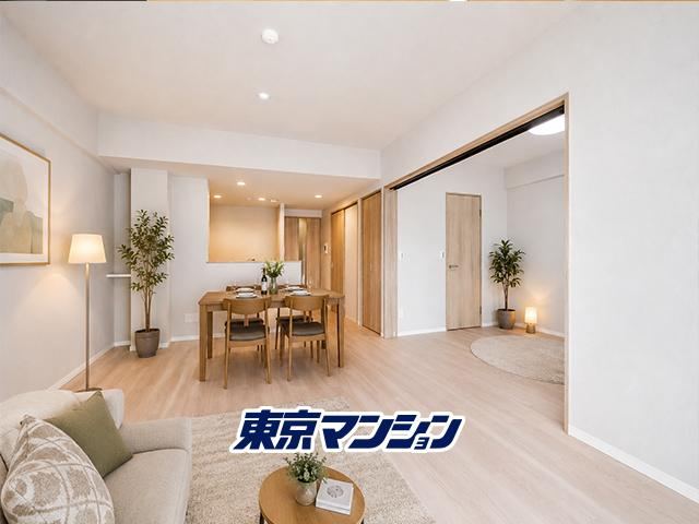 1LDK+S apartment in Koto Ward, Tokyo - Photo 1