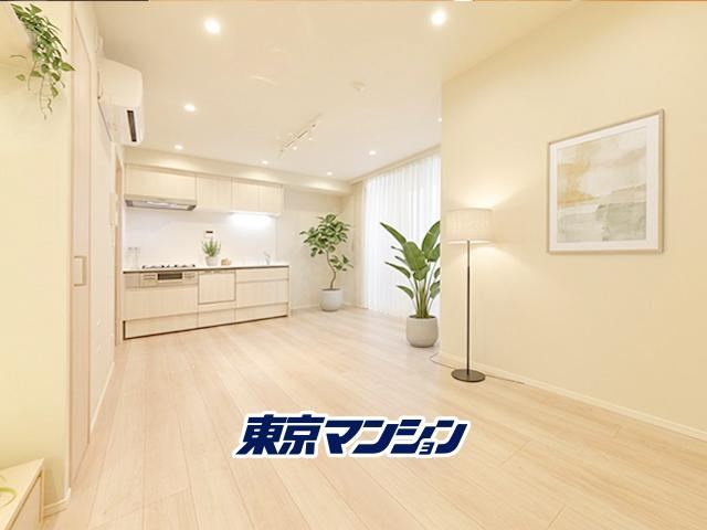 1LDK+S apartment in Chuo Ward, Tokyo - Photo 1