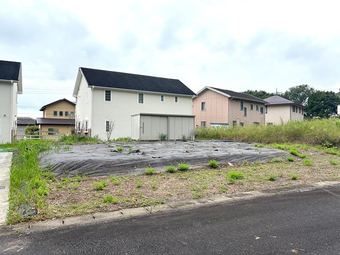 plot of land in Annaka