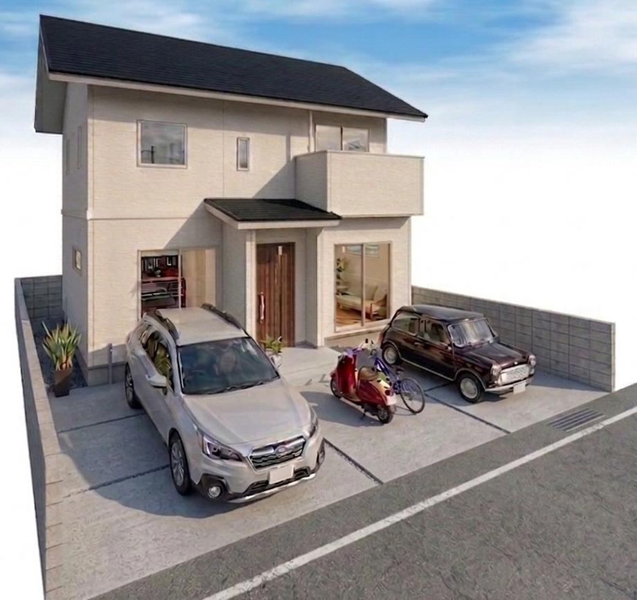 4LDK house in Matsuyama, Ehime - Photo 1
