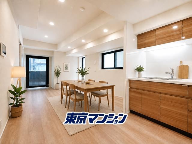 2LDK apartment in Shibuya Ward, Tokyo - Photo 1