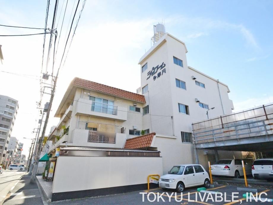1LDK apartment in Ota Ward, Tokyo - Photo 1