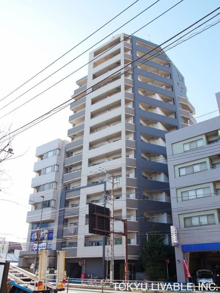 1LDK apartment in Shinagawa Ward, Tokyo - Photo 1