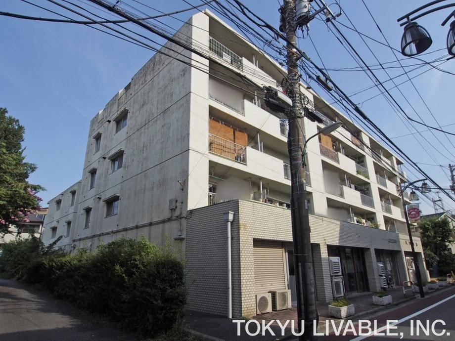 2DK apartment in Shinagawa Ward, Tokyo - Photo 1