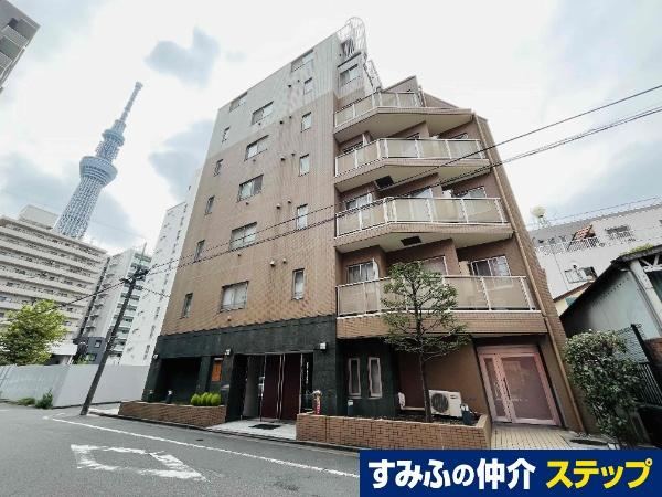 3LDK apartment in Sumida Ward, Tokyo - Photo 1