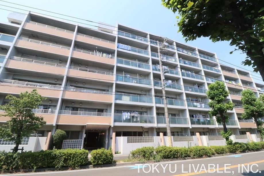 3LDK apartment in Tama Ward, Kawasaki, Kanagawa - Photo 1