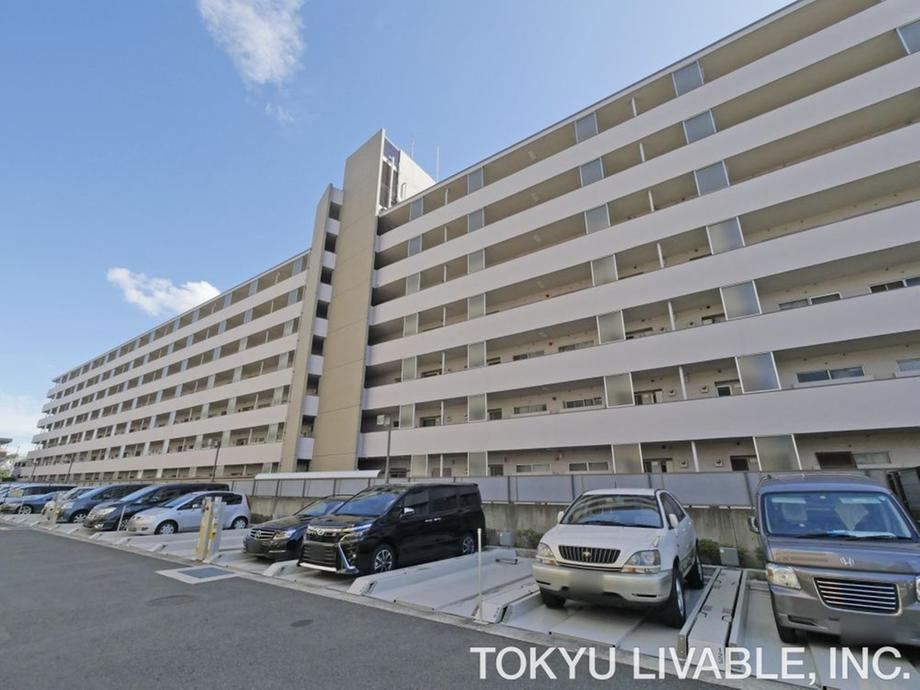 2LDK apartment in Kohoku Ward, Yokohama, Kanagawa - Photo 1