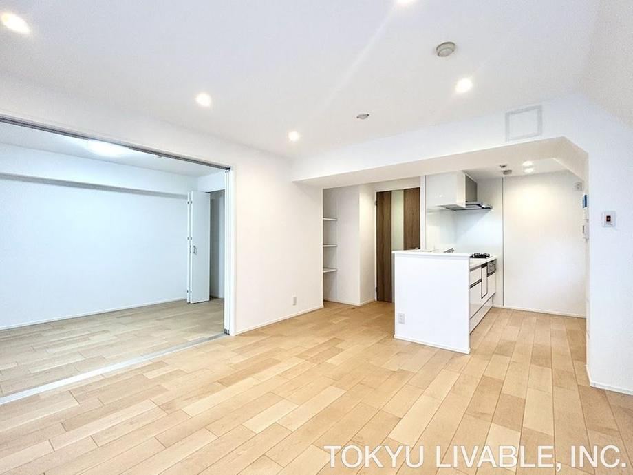 3LDK apartment in Tama Ward, Kawasaki, Kanagawa - Photo 1